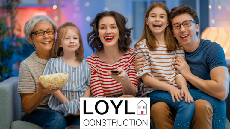 ENHANCING PROPERTY VALUE THROUGH LOWER-LEVEL FINISHING
