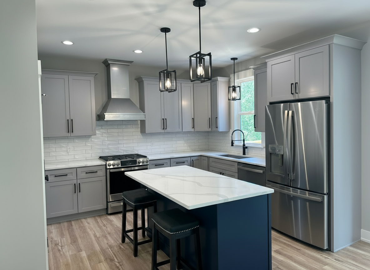 LAKESHORE Grand Haven Holland new home construction,