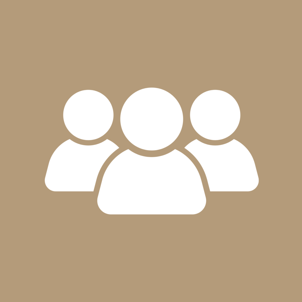 Design-build services team icon